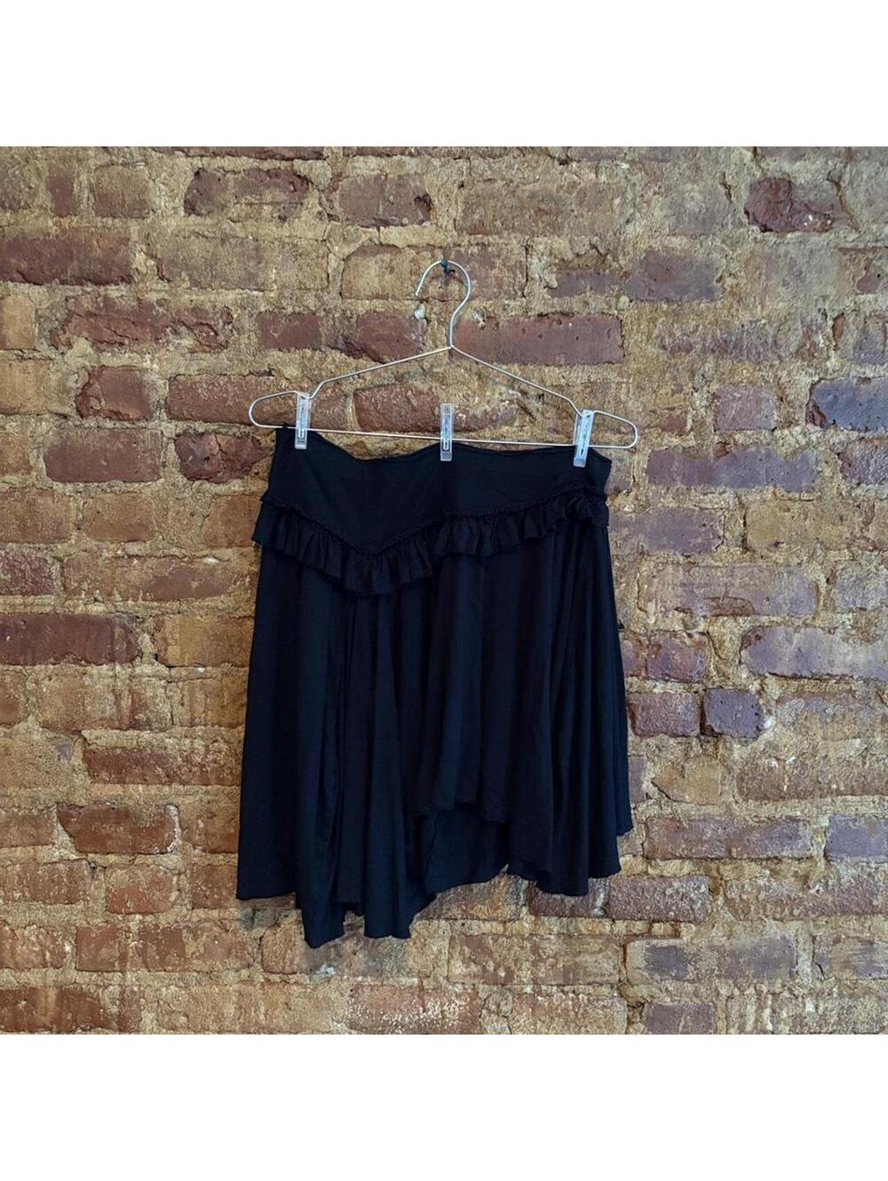 All Saints Spitafields asymmetrical whimsygoth skirt. Us 8